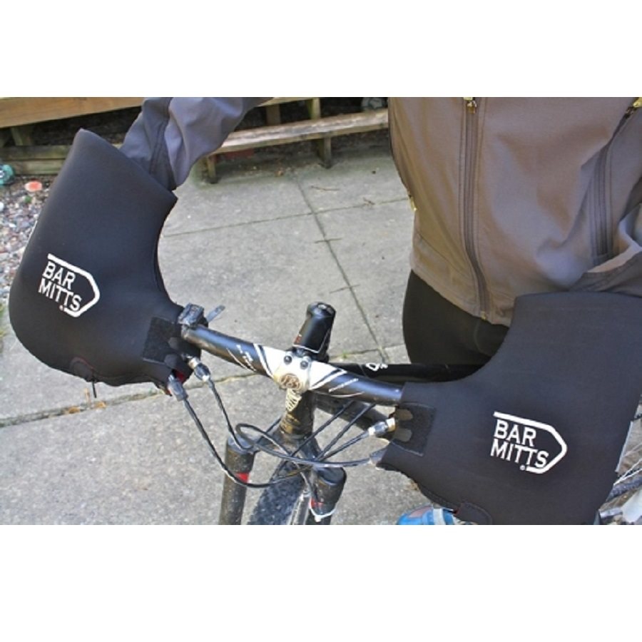 35€30 sur Gants de vélo d'hiver Route VTT Bar moufles Guidon Mitts étanche  - Pièce détachée vélo - Achat & prix