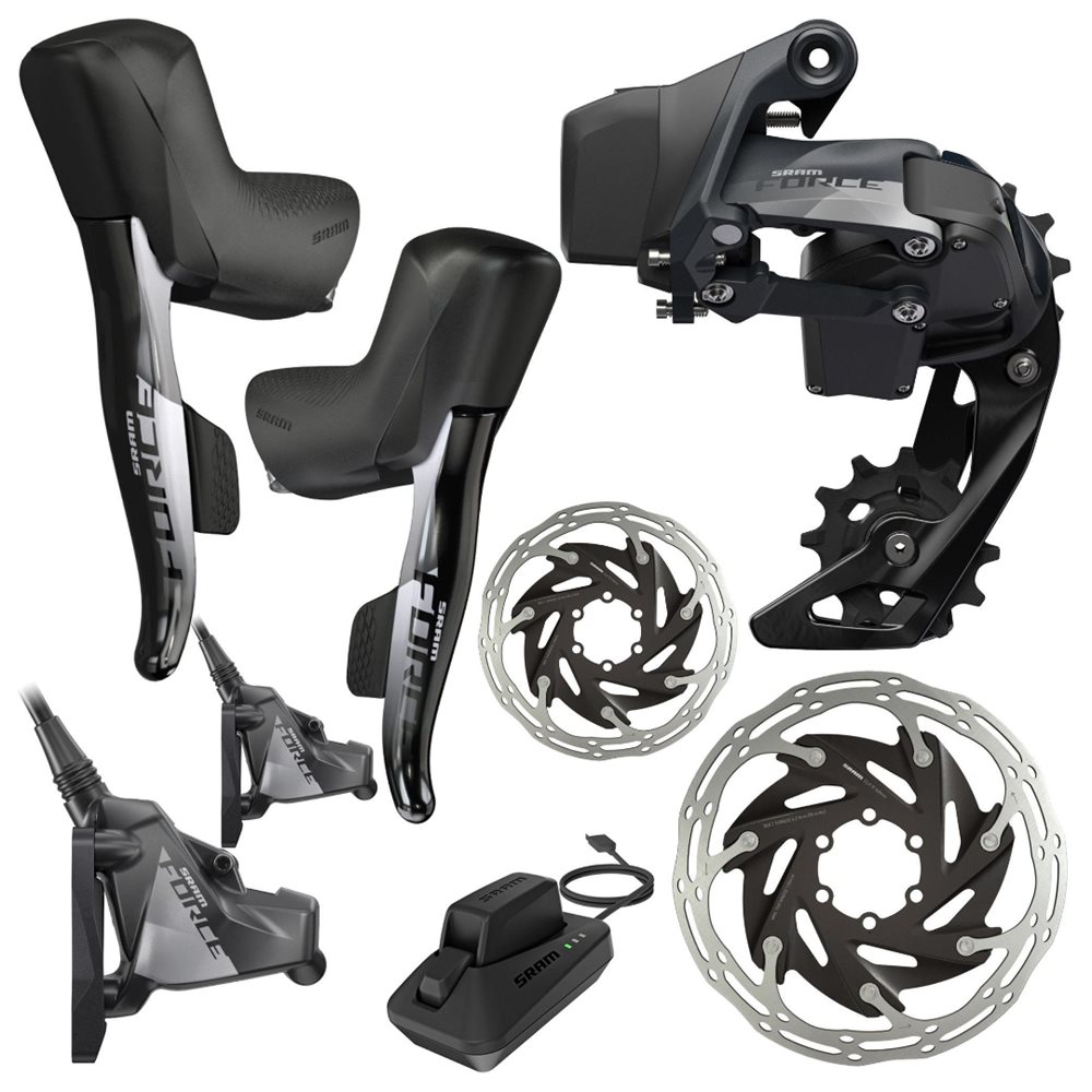 Sram Force AXS HRD 1X12 Groupset