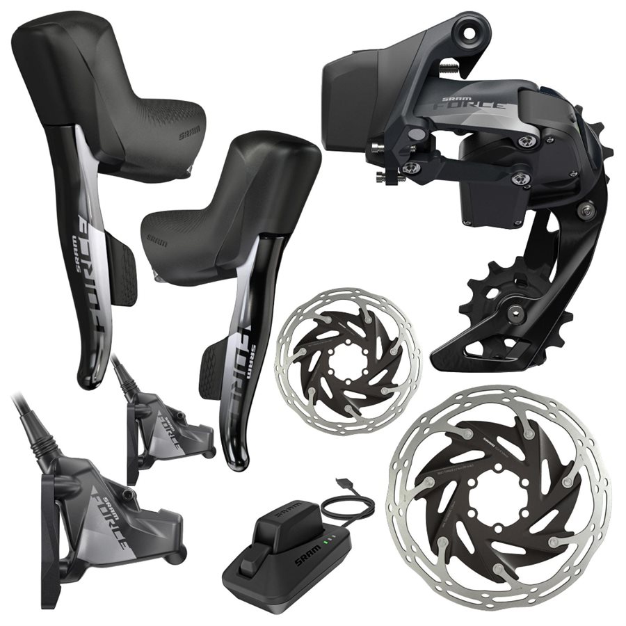 Sram Force AXS HRD 1X12 Groupset