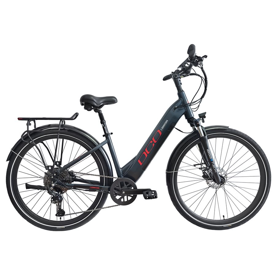 Le vélo a assistance électrique