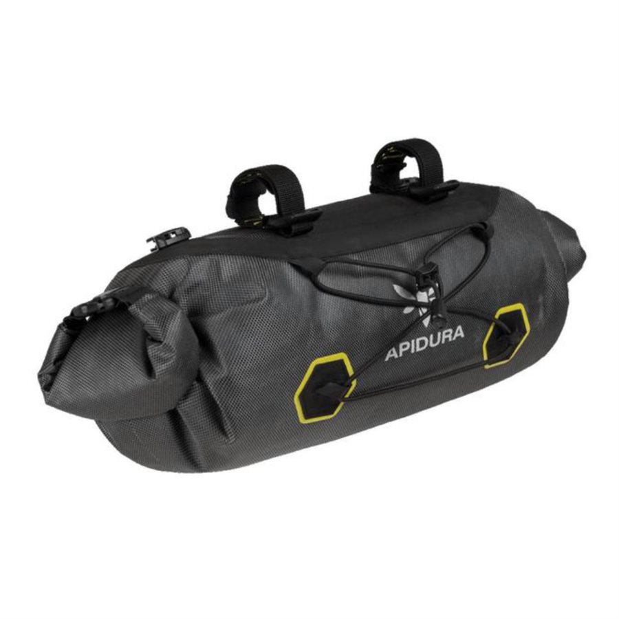 x Apidura Handlebar Pack　【9L】 Apidura Expedition Handlebar Pack - La Bicicletta Toronto