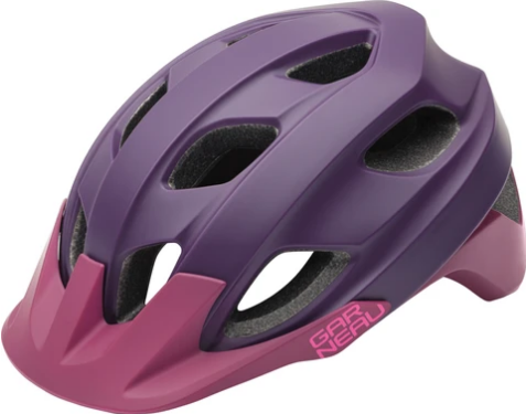 GARNEAU RAID HELMET