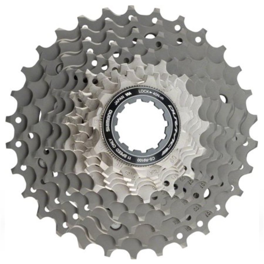 Shimano Dura-Ace CS-R9100 Cassette