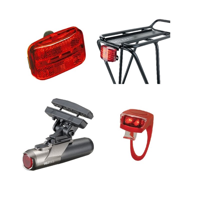 Rear lights