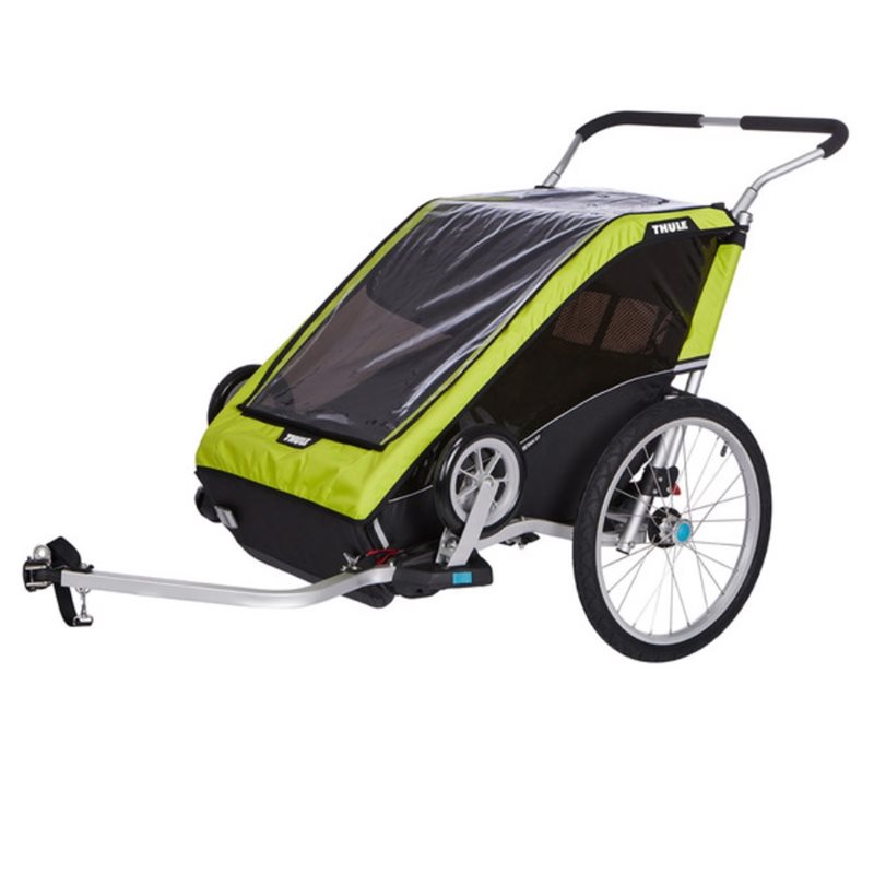 Remorques pour enfants