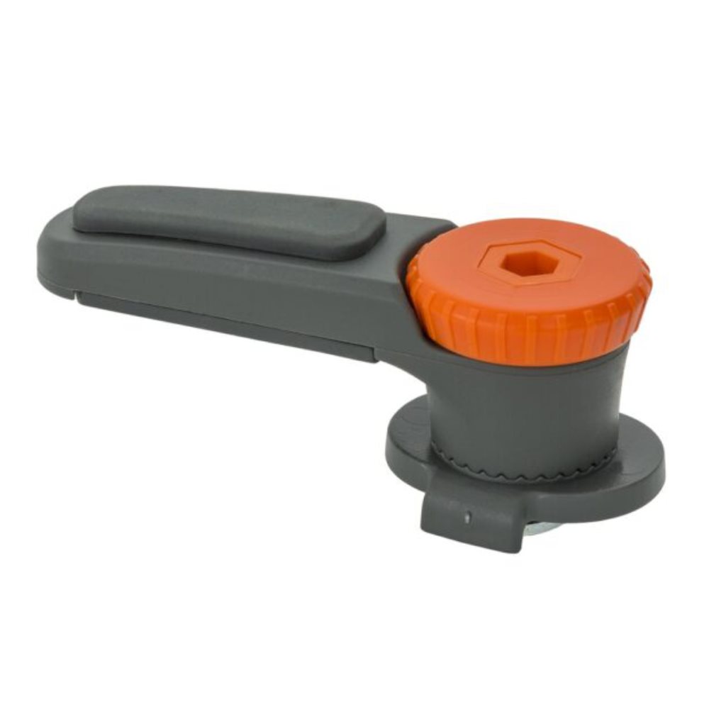 Crochet Vaude Qmr Rail Hook 2.0 