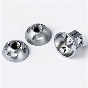 Écrous Anti-Vol 10Mm Pinhead