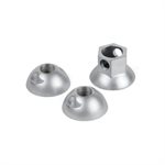 Pinhead Wheel Locks 3 / 8 x 26tpi