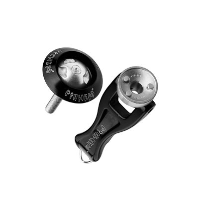 Pinhead Top Cap Anti-Theft