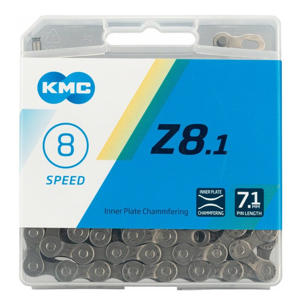 Chaine Kmc Z8.1
