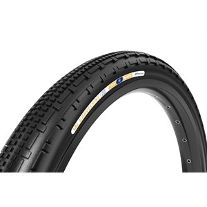 PNEU 700X45 PANARACER GRAVEL-KING SK TLR NOIR