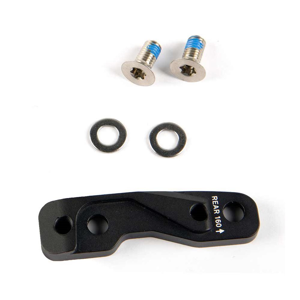 Sram Flat Mount Adaptor 160Mm