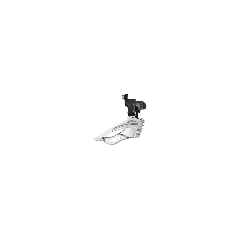 DERAILLEUR AVANT SHIMANO SORA FD-3503 3P 9V 31,8MM DERAILLEUR AVANT SHIMANO SORA FD-3503 3P 9V 31,8MM