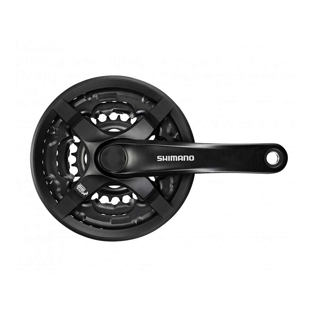 Shimano FC-Ty501 Crank W / Cg Shimano FC-Ty501 Crank W / Cg