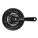 Shimano FC-Ty501 Crank W / Cg