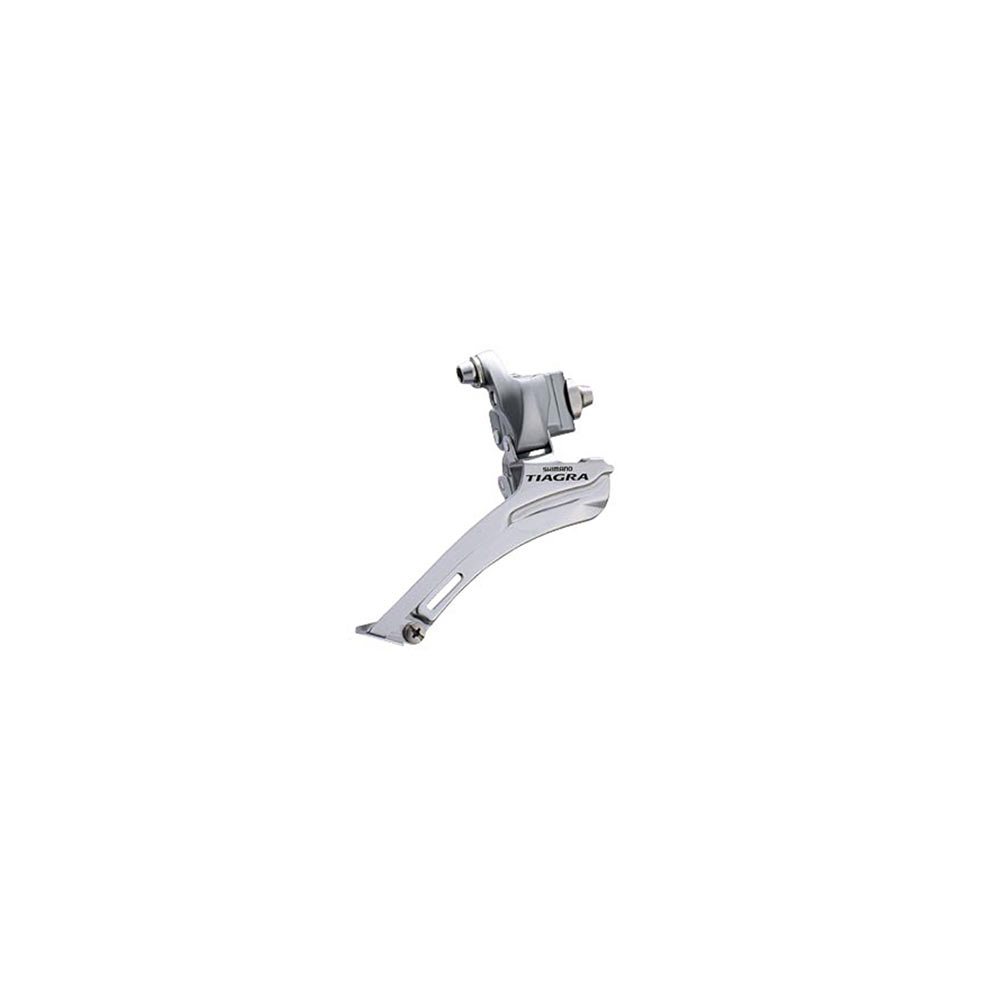 SHIMANO TIAGRA FD-4500 FRONT DERAILLEUR BRAZE-ON SHIMANO TIAGRA FD-4500 FRONT DERAILLEUR BRAZE-ON