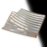 Refelctive Sticker Salzmann White