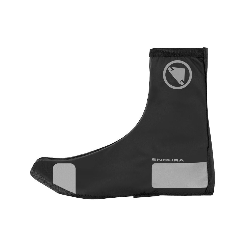 Endura Urban Luminite Shoe CoveRS Black Endura Urban Luminite Shoe CoveRS Black