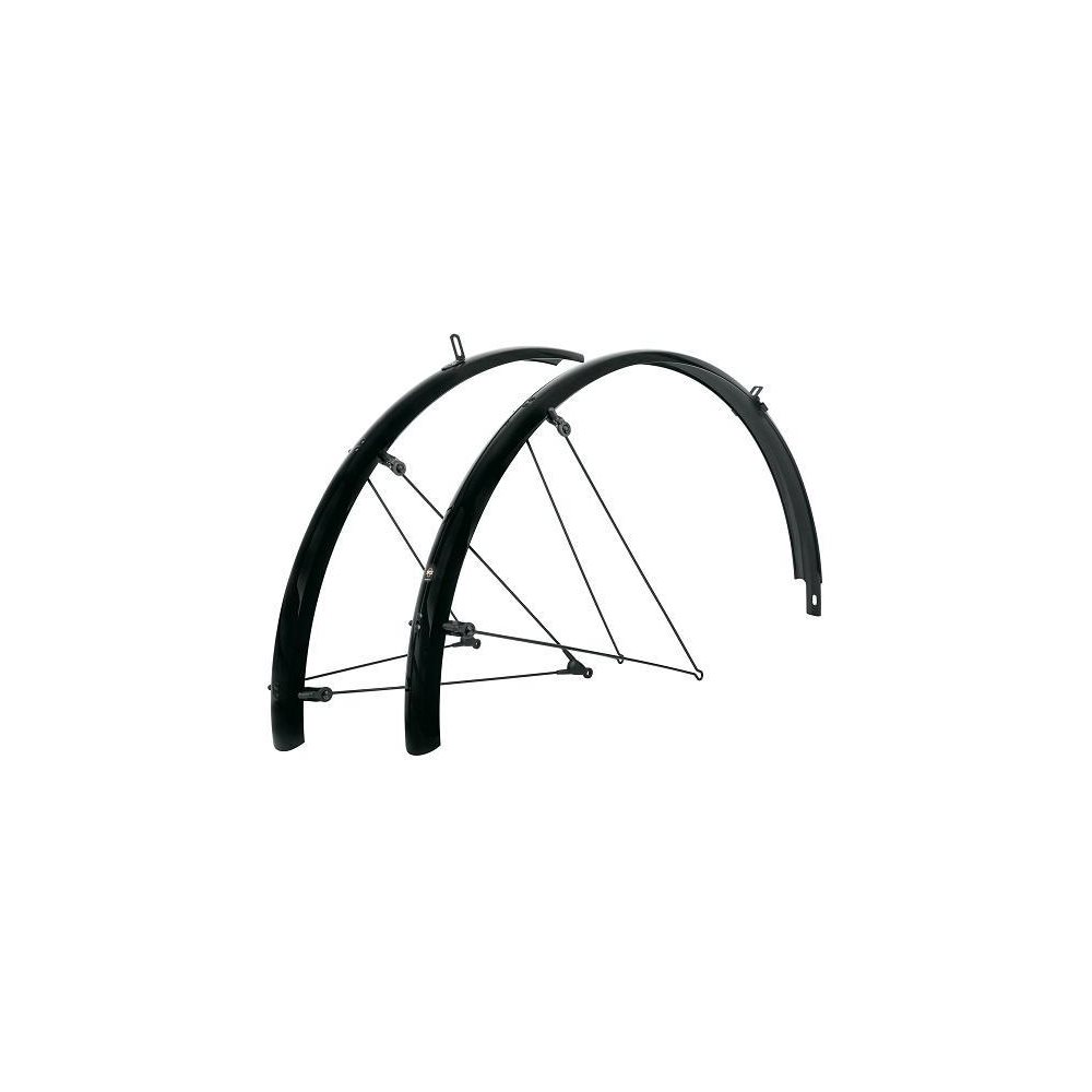 SKS B45 BLUEMELS 700X28 / 37 BLK FENDERS
