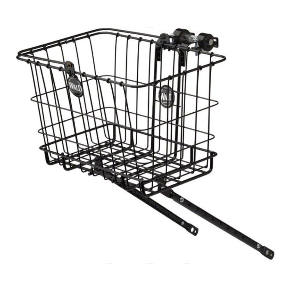 Panier Avant Wald #3339Gb support fixe / panier amovible