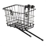 Panier Avant Wald #3339Gb support fixe / panier amovible