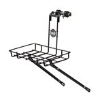 Panier Avant Wald #3339Gb support fixe / panier amovible