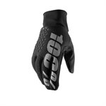 100% HYDROMATIC BRISKER L BLACK GLOVES