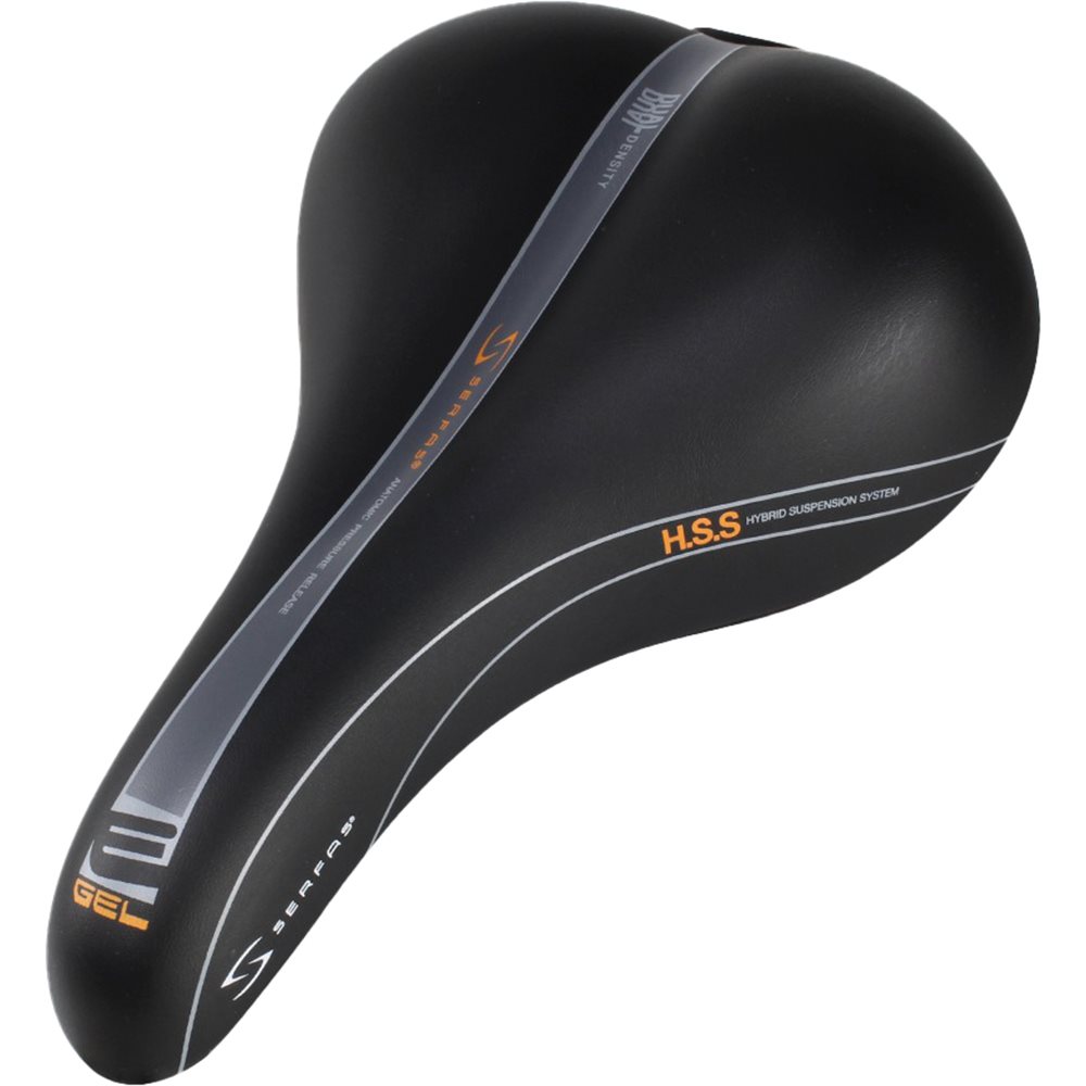 Selle Serfas Dd-200 Vinyle