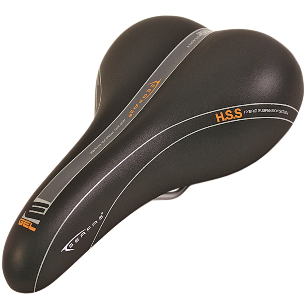 Selle Serfas E-Gel Hyb. Elast.Eg-8240E