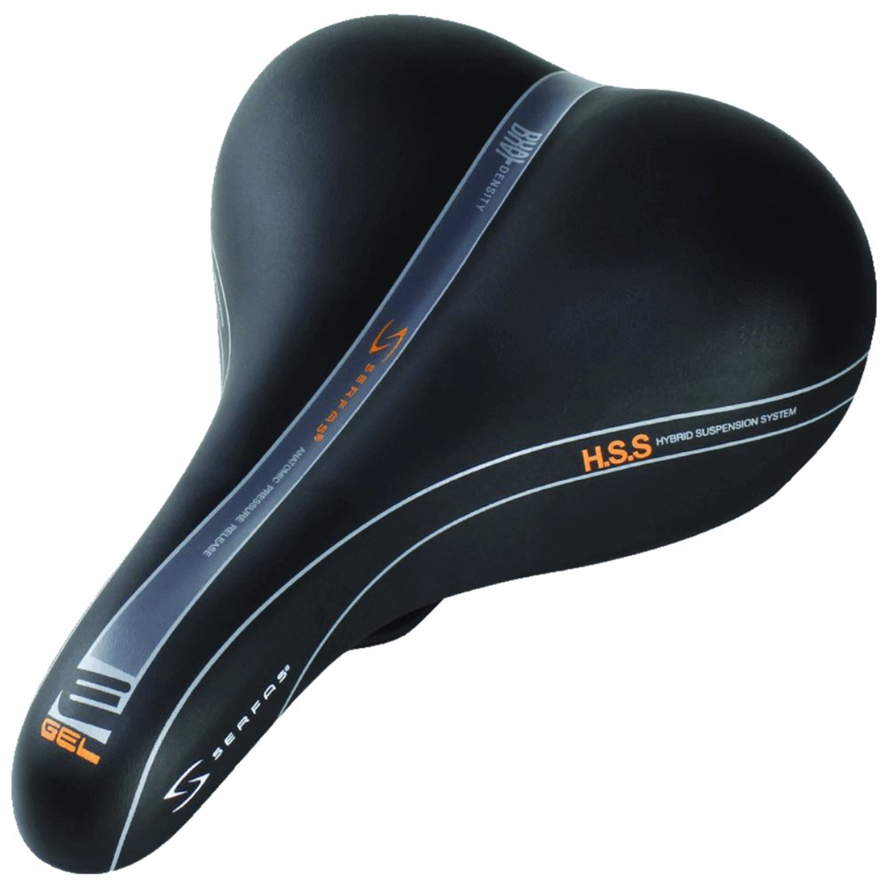 Selle Serfas E-Gel Ddld-200