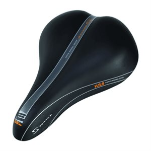 Selle Serfas Reactive Gel FEMME Vinyle Lsd-100 195 MM
