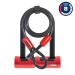 Cadenas Abus Ultimate 420 Mini + Câble