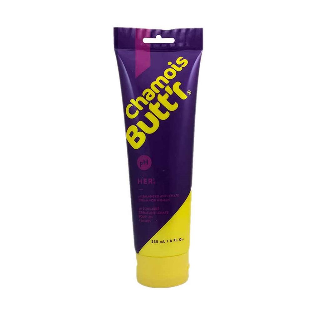 Chamois Cream Butt'R Her' 8Oz