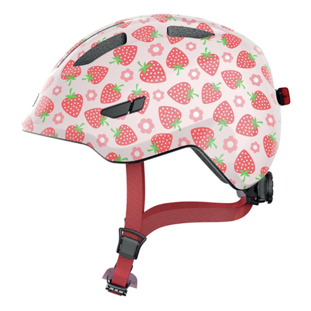 Abus Smiley 3.0 LED Helmet