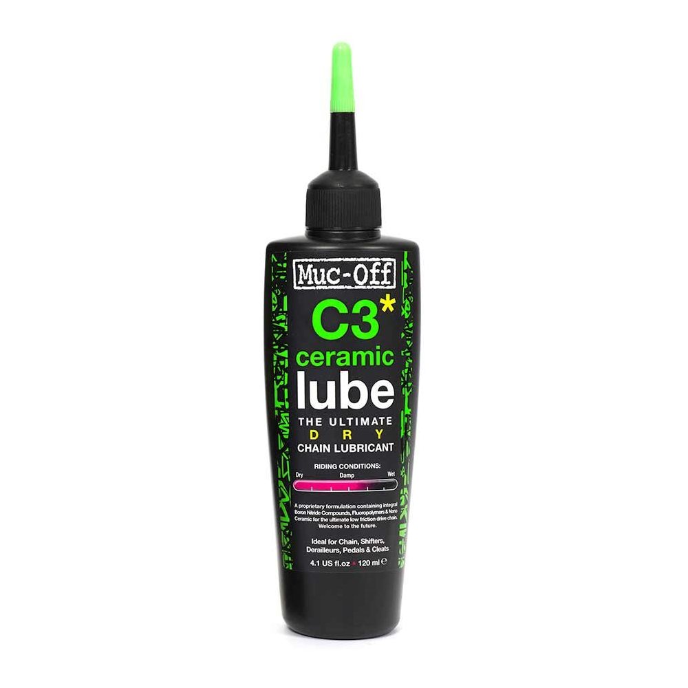 Lubrifiant Muc-Off Ceramic Dry C3