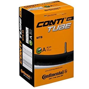 Continental Tube Presta Valve