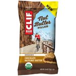 Barre Énergétique Clif Choco / Beurre Noisette 50G