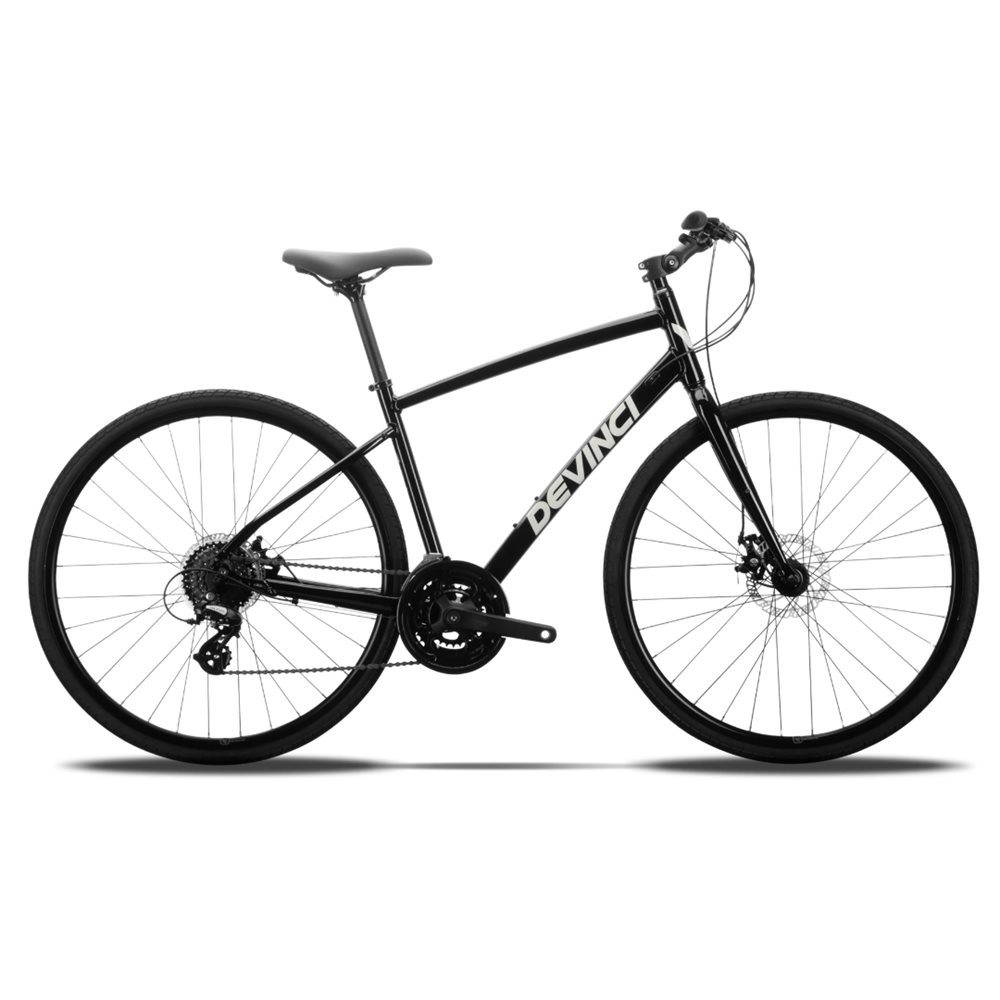 Devinci Milano ST Disc Acera 8S