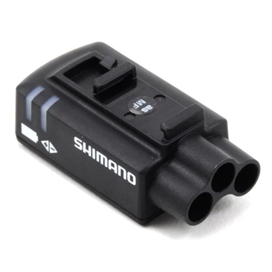 Boîte De Distribution Shimano SM-EW90-A Dura Ace 3 Ports - Jonction Câbles Pour Vélo De Route
