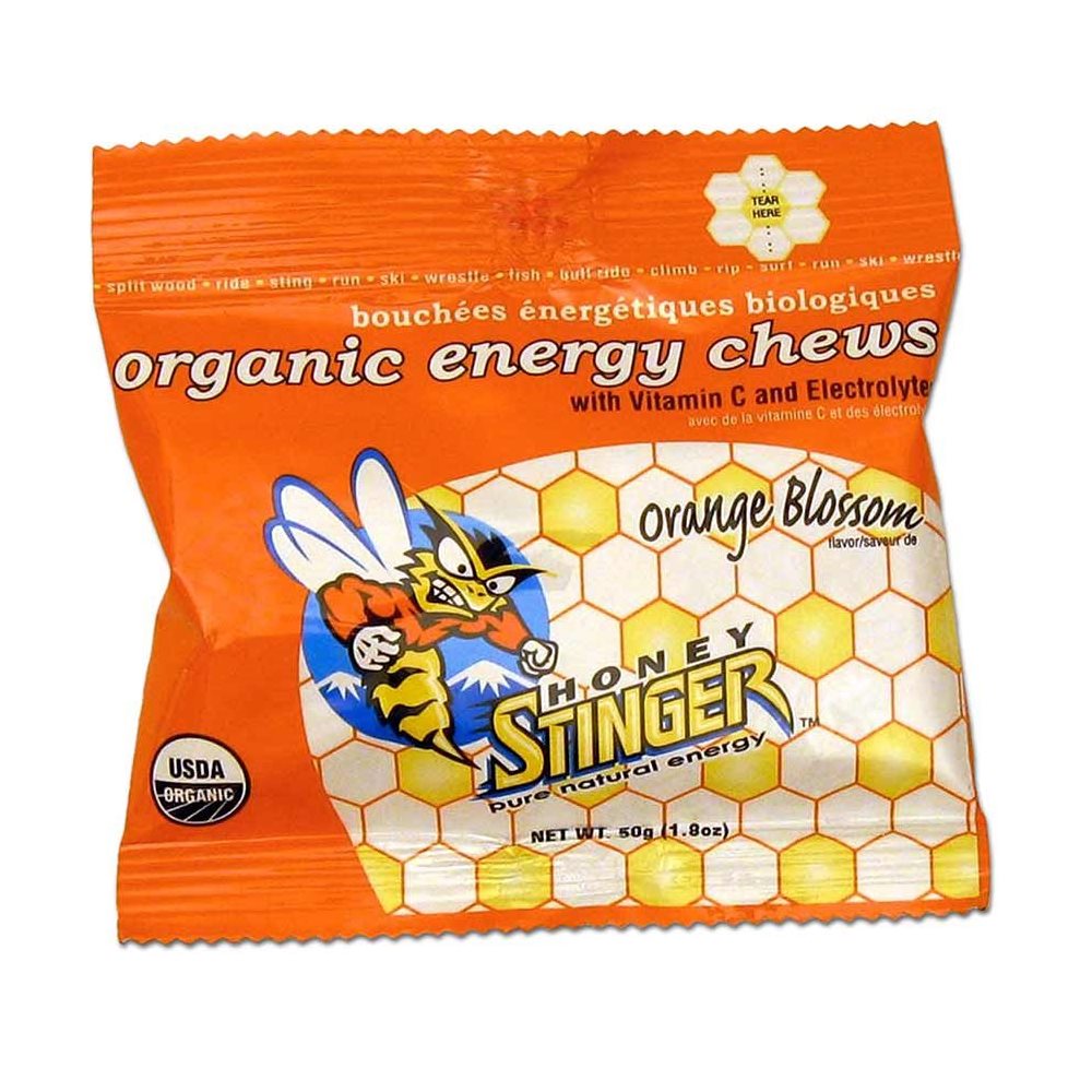 Honey Stinger Energy Chews Honey Stinger Energy Chews