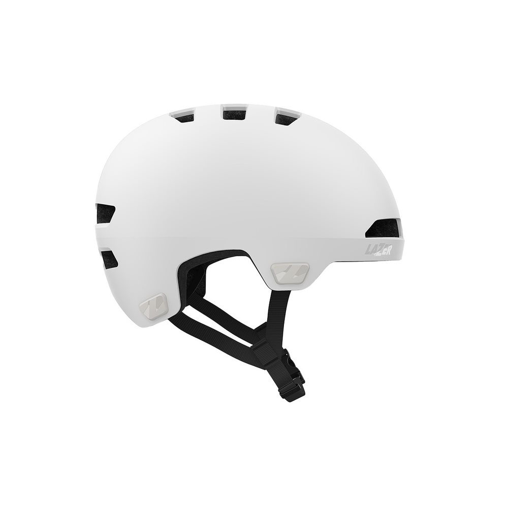 CASQUE LAZER MAZE JR BLANC MAT 50-56CM