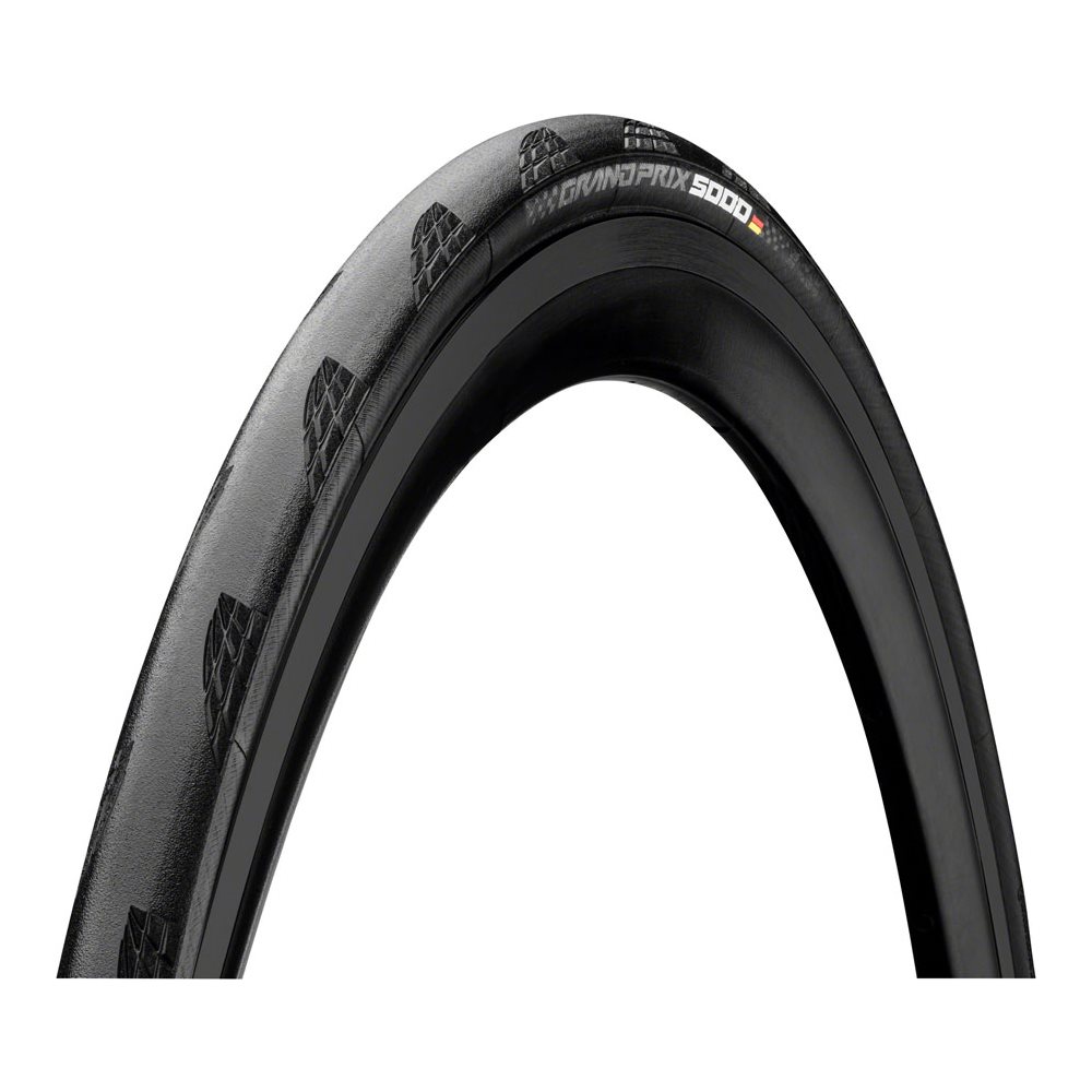 TIRE 650 X 25 CONTINENTAL GRAND PRIX 5000 BLACK