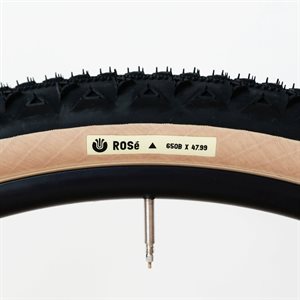 Pneu Ultradynamico Rosé Jff Noir