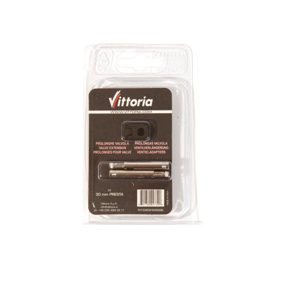 vittoria valve extensions 20mm