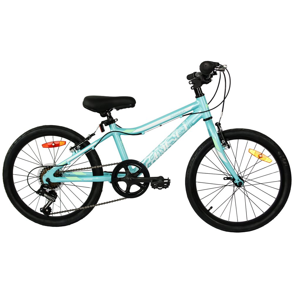 Dco Roader AL Turquoise / Lime / Mauve 