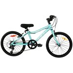 Dco Roader AL Turquoise / Lime / Purple 2022