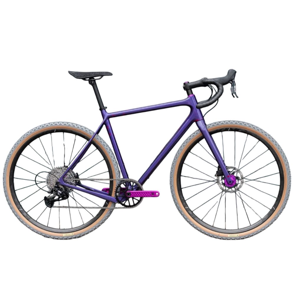 Open W.I.D.E. X Chris King Limited Edition Frameset Open W.I.D.E. X Chris King Limited Edition Frameset