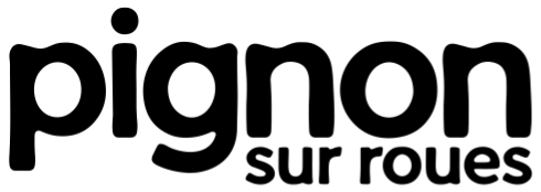 Pignons sur roues